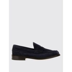 Trickers Loafers Men Blue